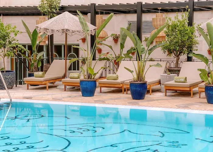 Only You SevillaHotel Stelle